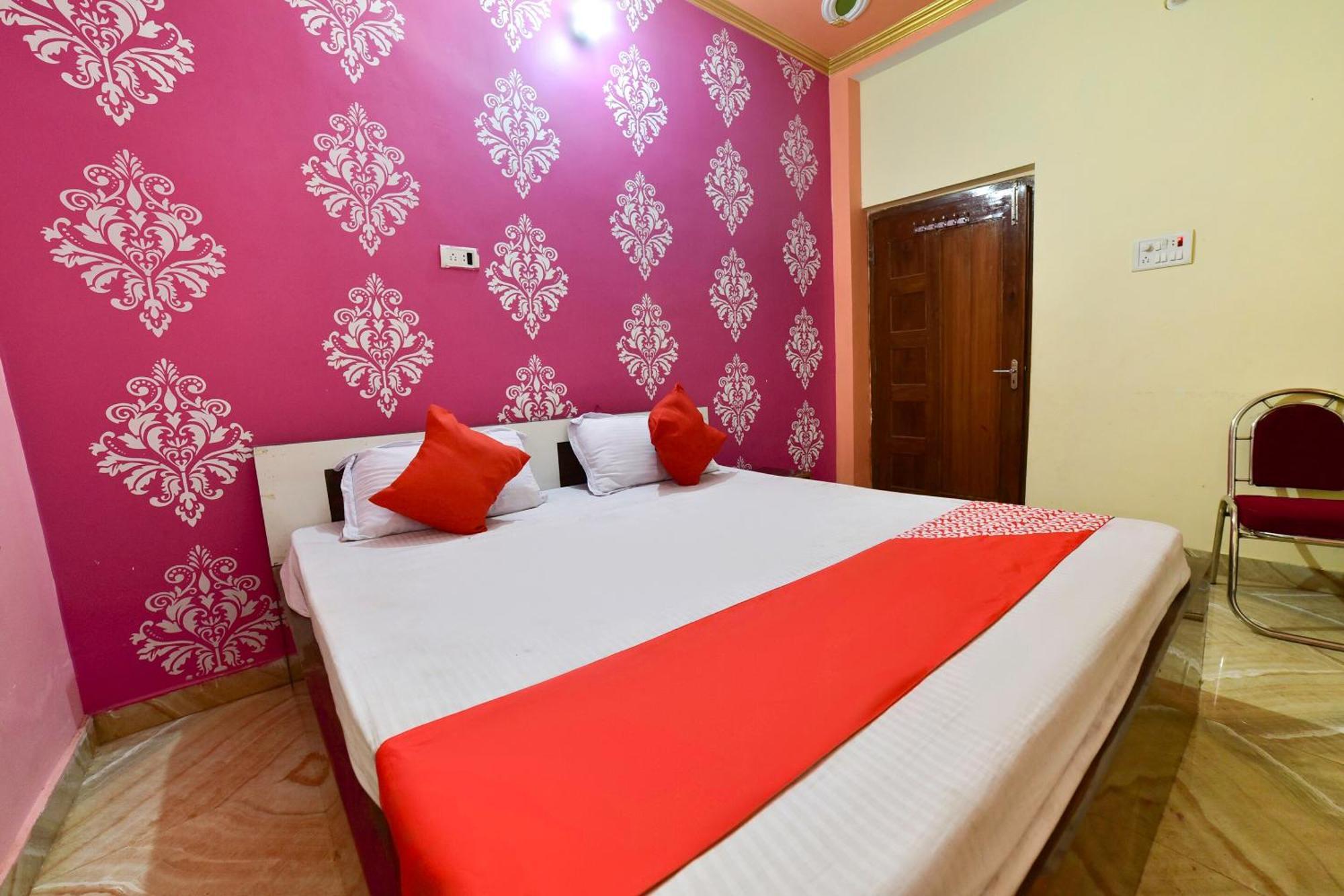 Oyo Flagship Ashoka Guest House Bihta 외부 사진