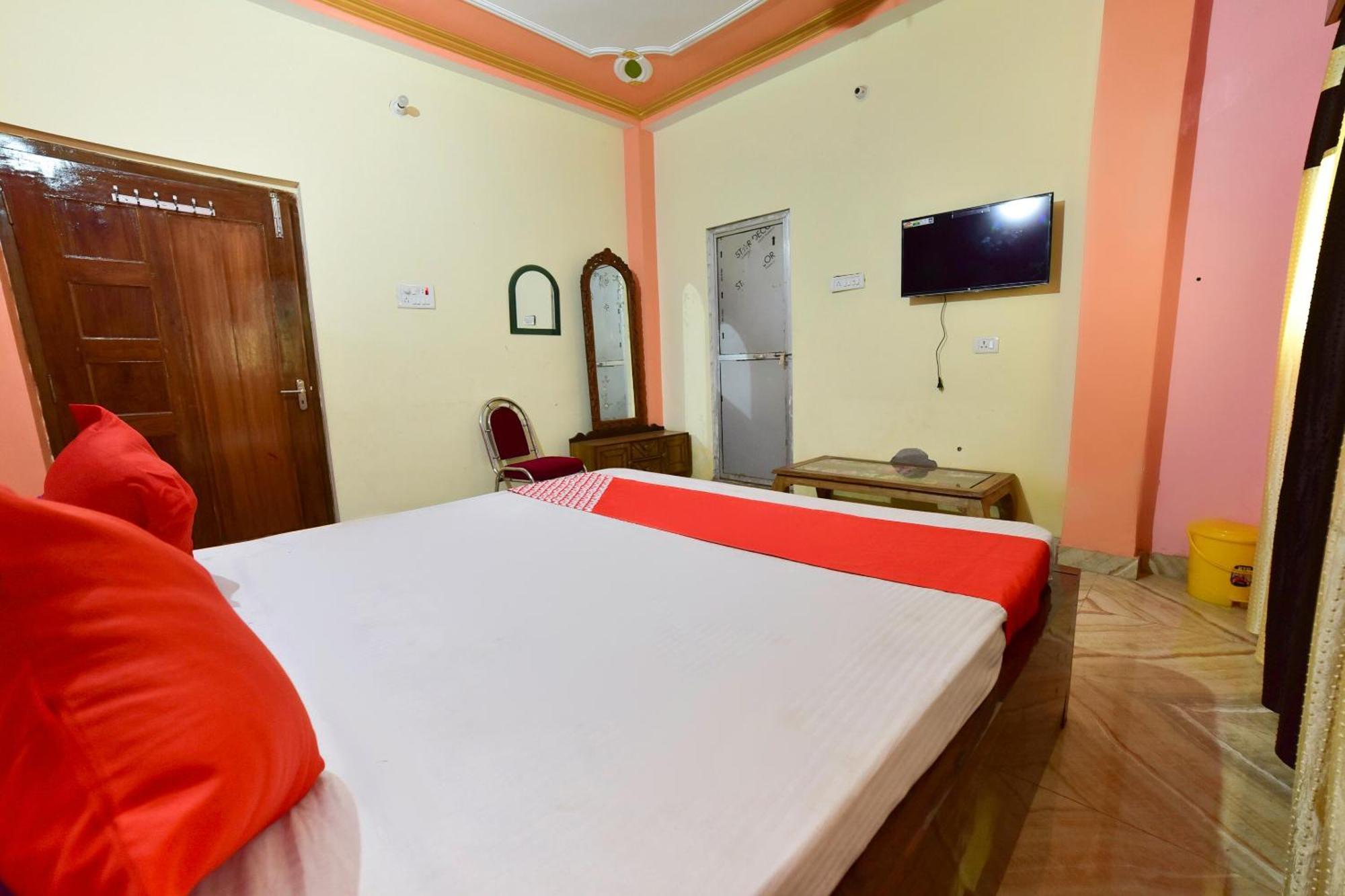 Oyo Flagship Ashoka Guest House Bihta 외부 사진