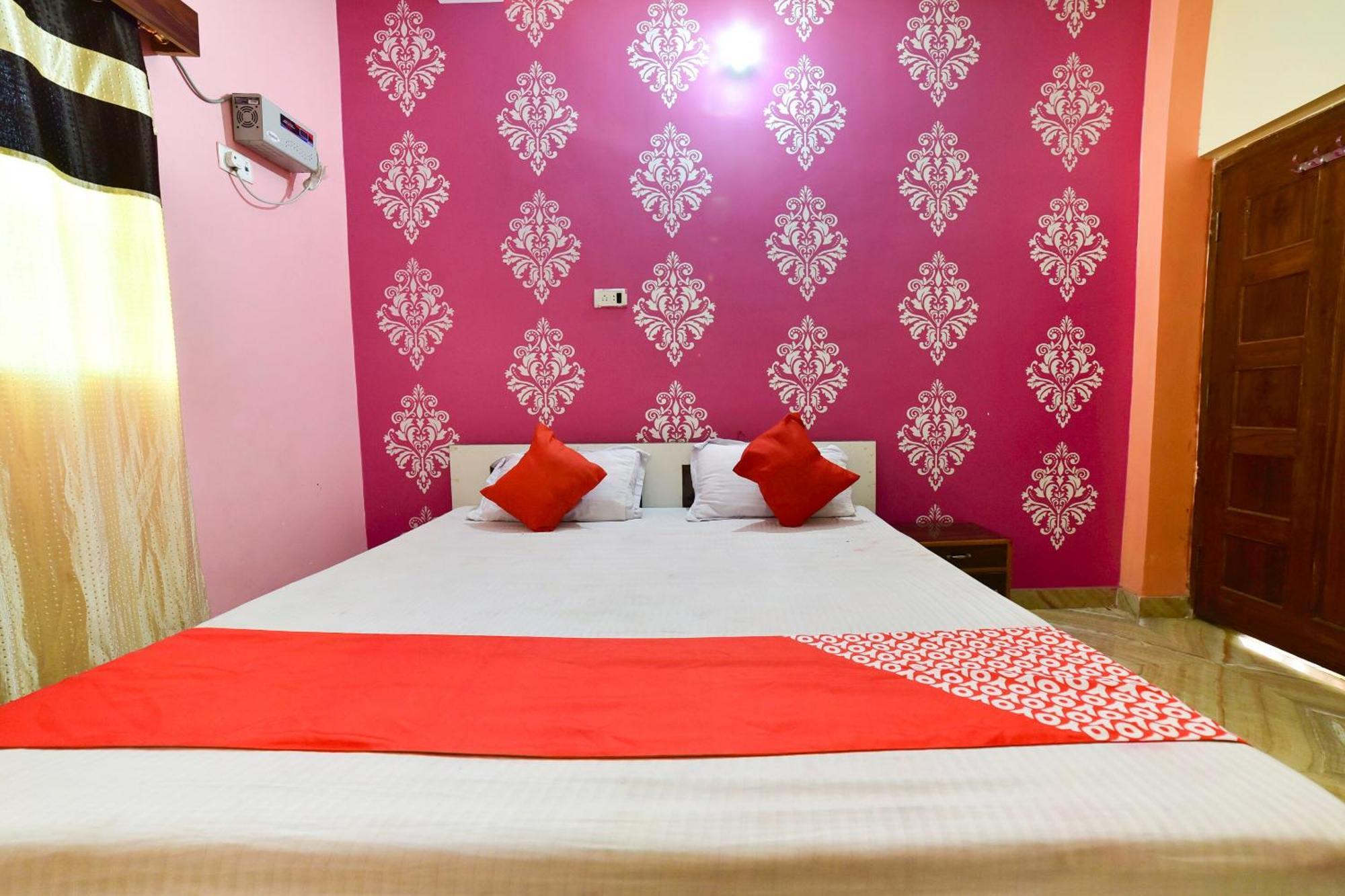 Oyo Flagship Ashoka Guest House Bihta 외부 사진