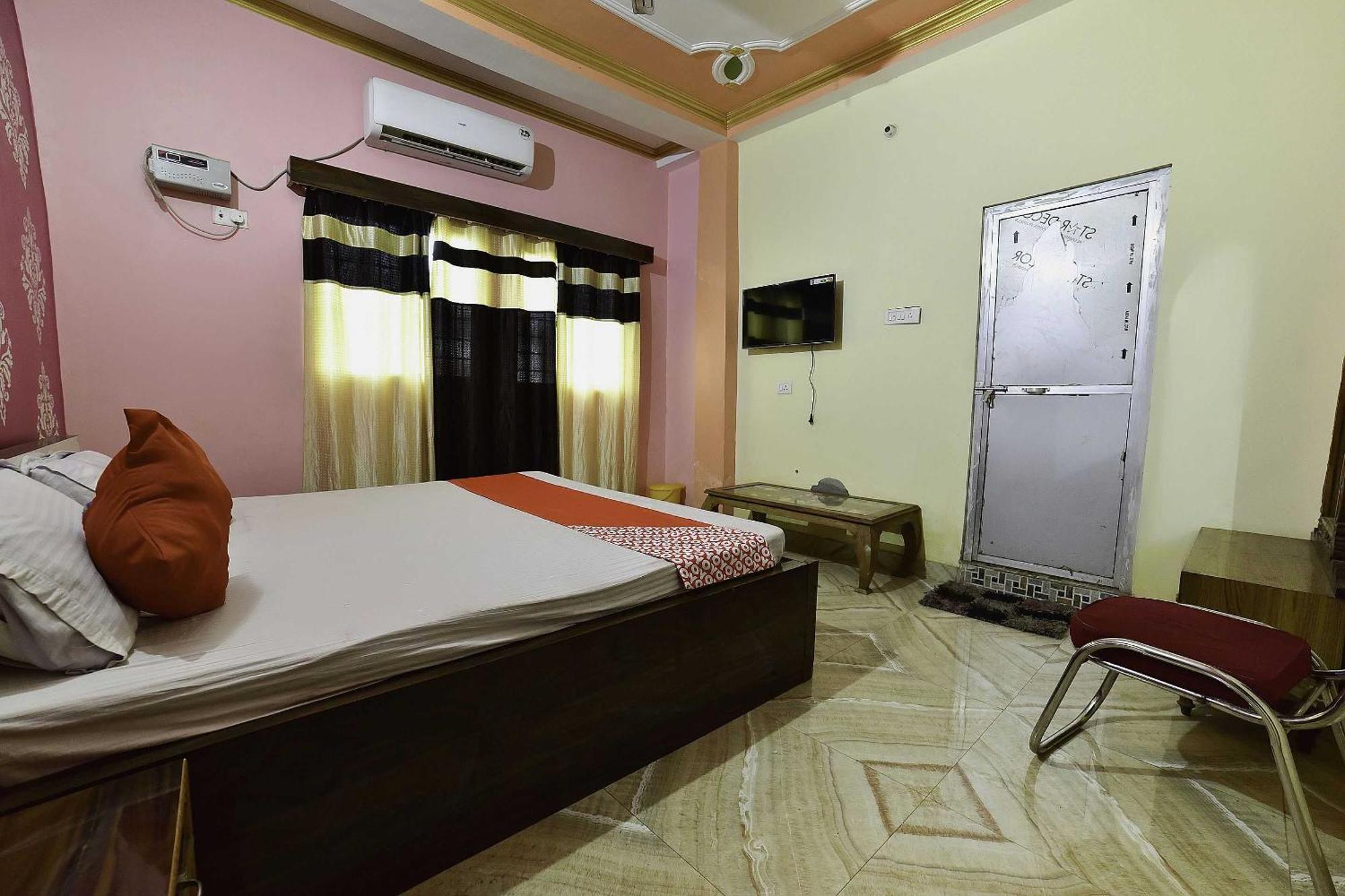 Oyo Flagship Ashoka Guest House Bihta 외부 사진