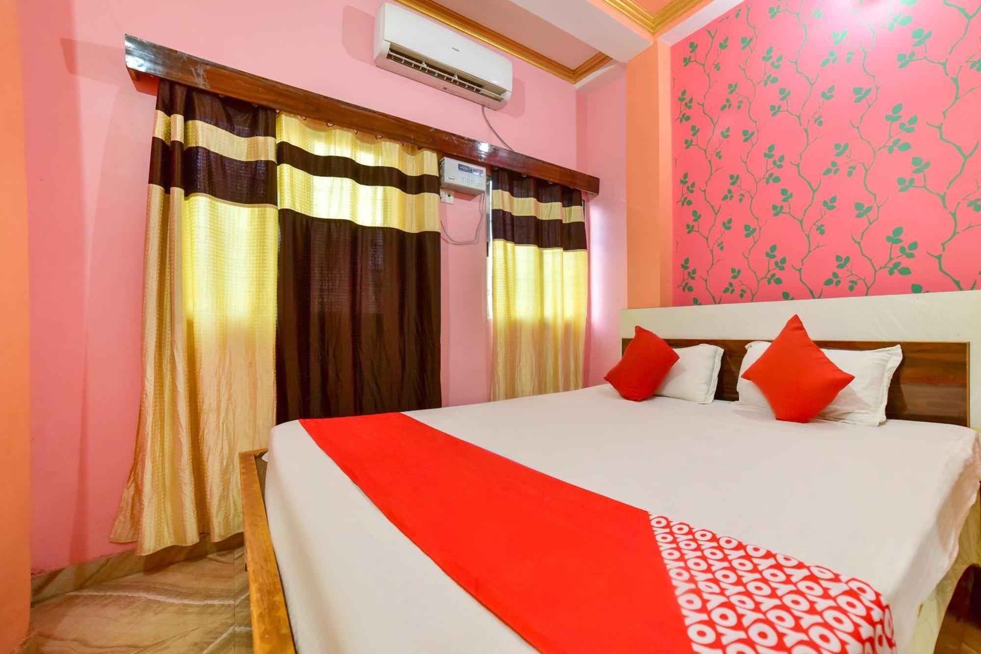 Oyo Flagship Ashoka Guest House Bihta 외부 사진