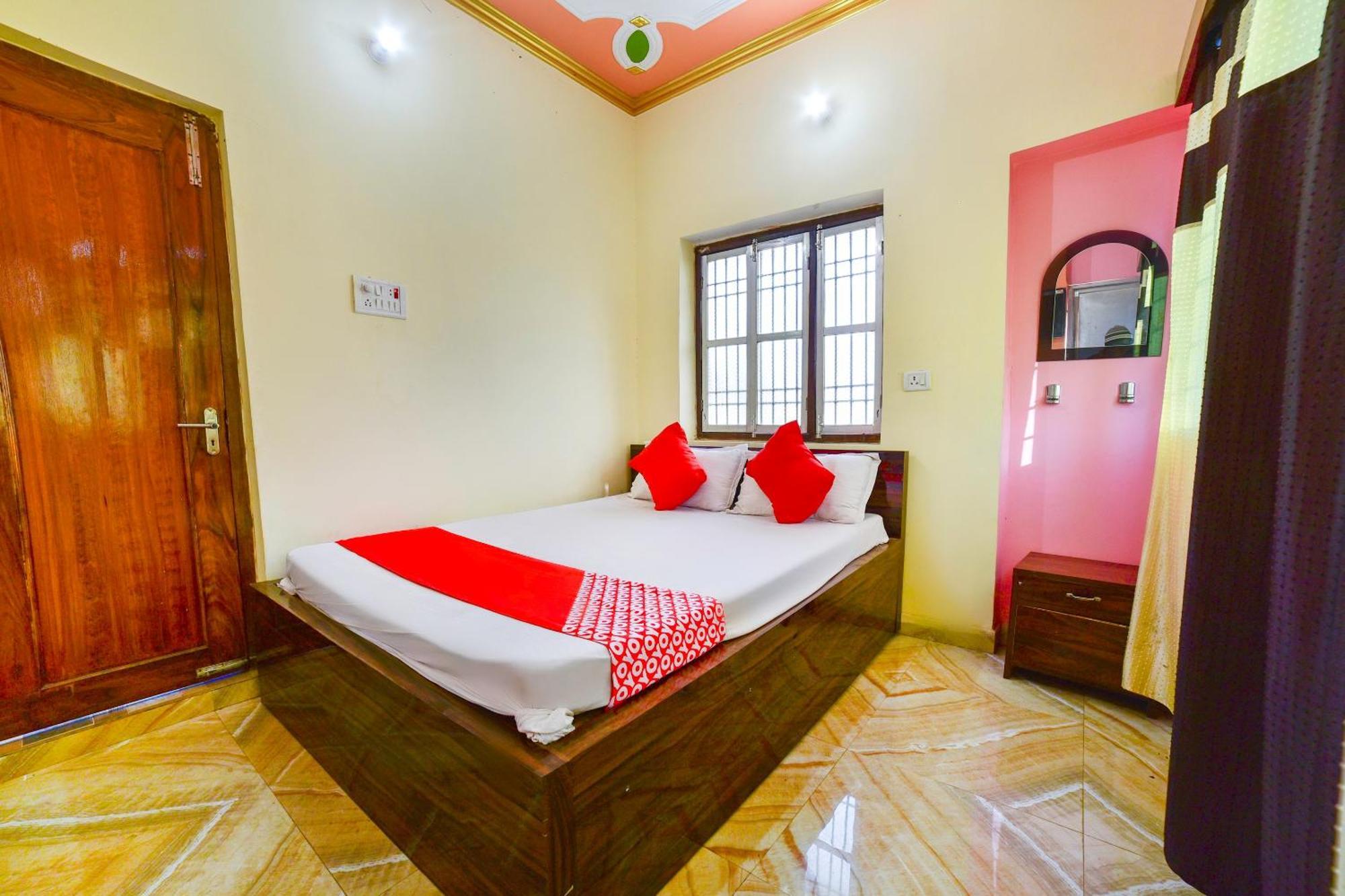 Oyo Flagship Ashoka Guest House Bihta 외부 사진