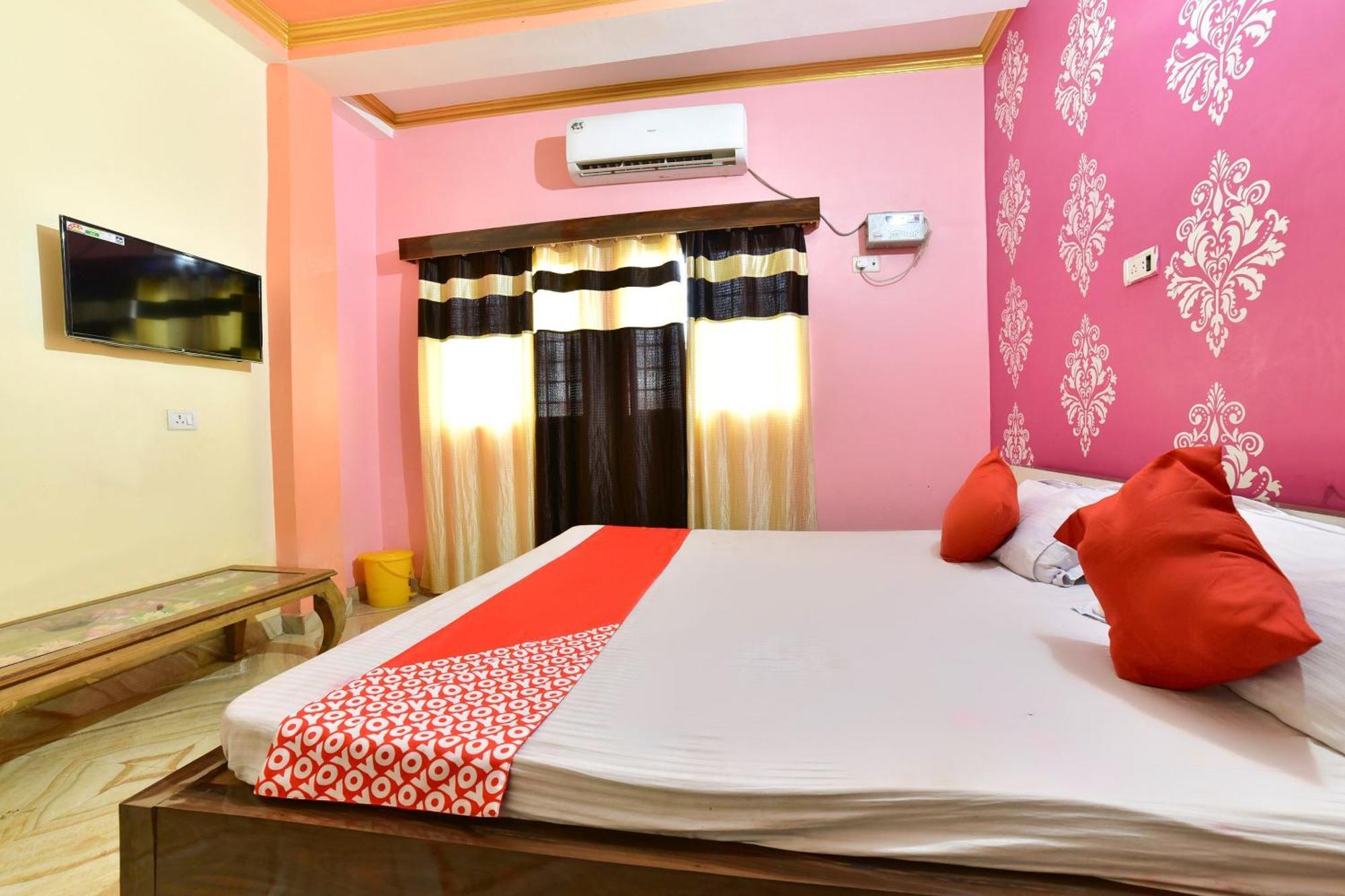 Oyo Flagship Ashoka Guest House Bihta 외부 사진