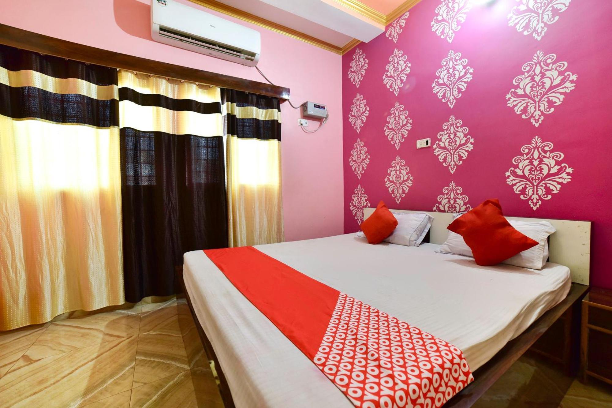 Oyo Flagship Ashoka Guest House Bihta 외부 사진